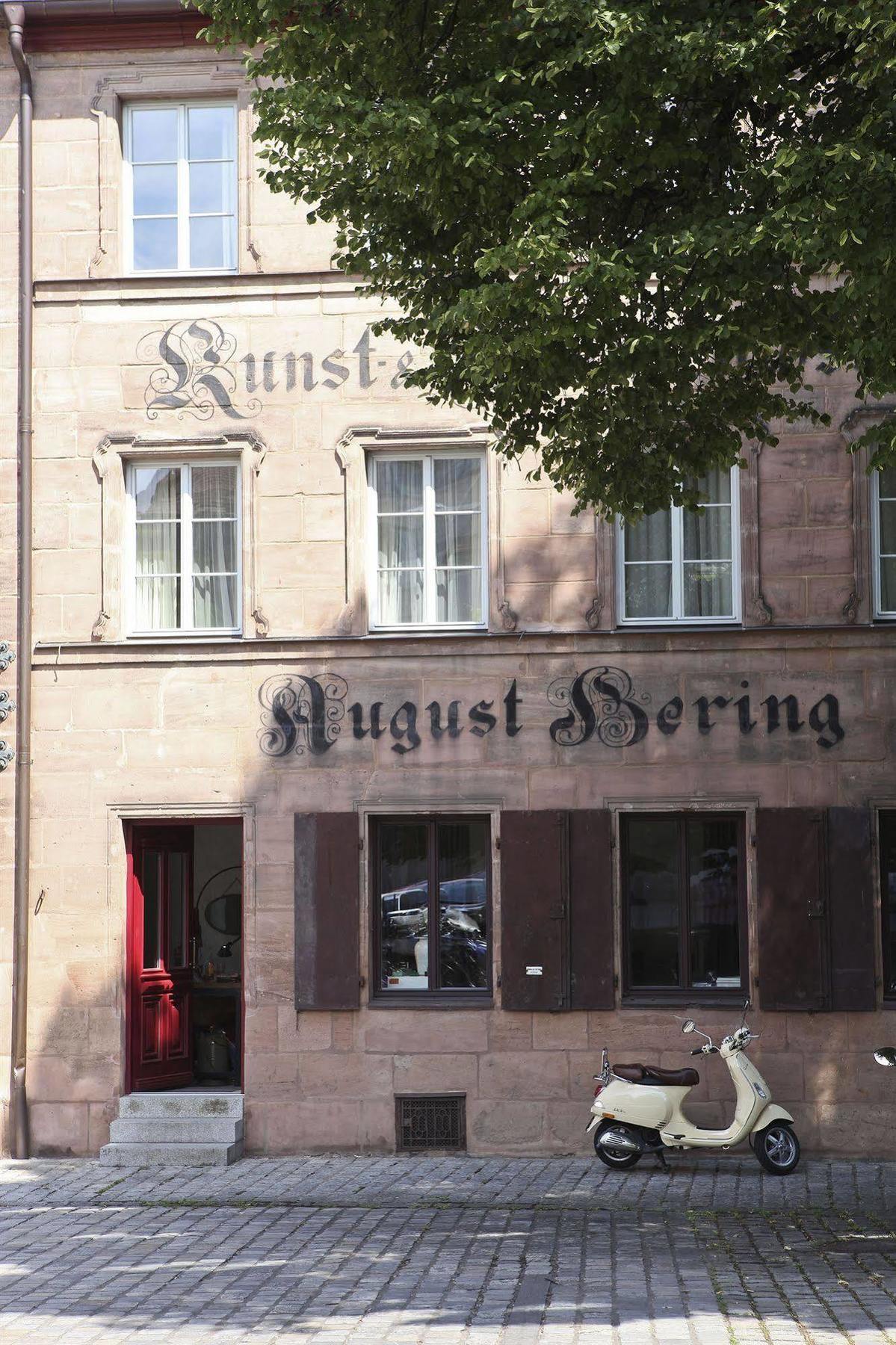 Hotel Hauser Boutique Nürnberg Exterior foto